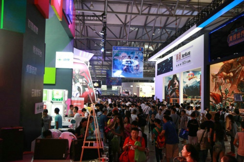 2013ChinaJoyֳӰ