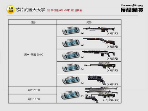 反恐精英Online游戏截图