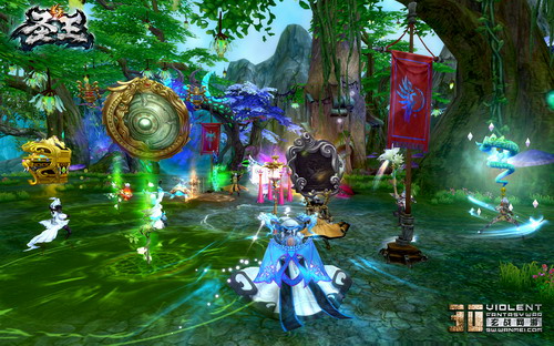 恢弘国战时代即将到来