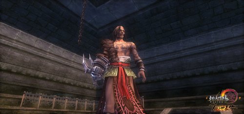 全新野外BOSS沈眠风