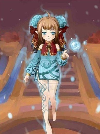 雷施拟人化同人