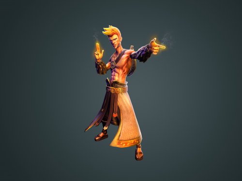 《神之浩劫》希腊之阿波罗_Apollo