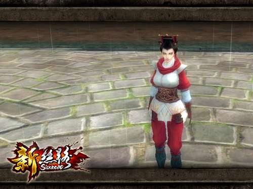 新丝路游戏截图