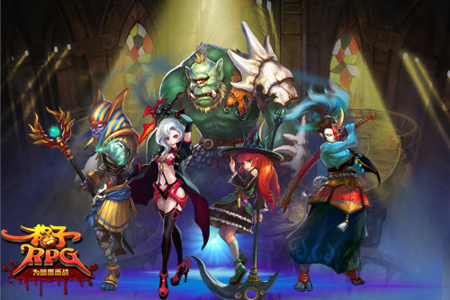 格子RPG