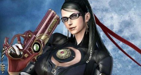 Bayonetta