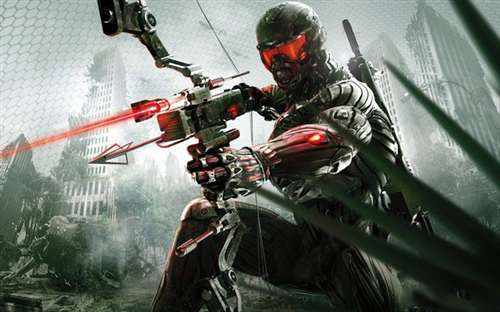 µΣ3( Crysis 3)Ϸͼ