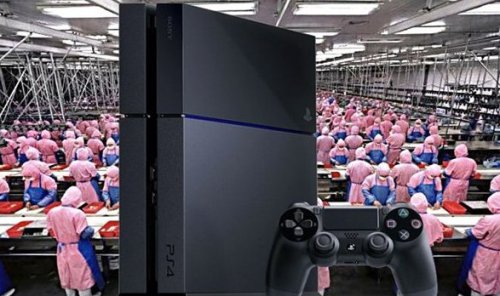 PS4ⶾ