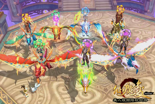 家族争霸赛火热打响 引爆家族终极对决