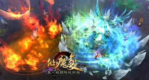 家族争霸赛火热打响 引爆家族终极对决