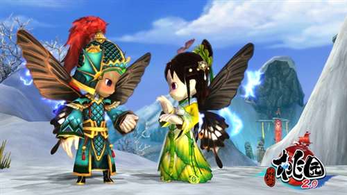 御风形象征集,送限量版“蝶恋花”