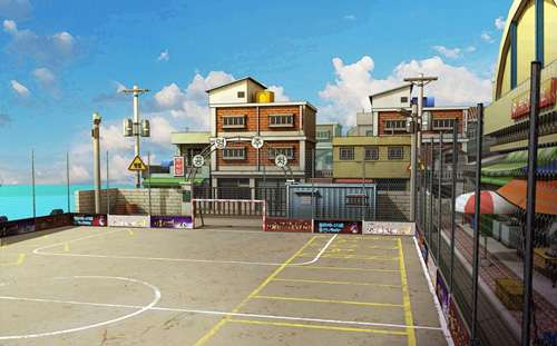 自由足球游戏截图