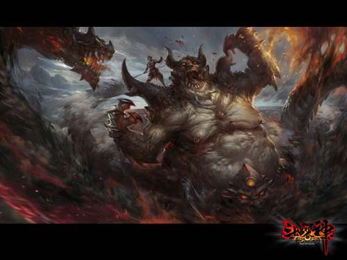 反攻天王堡浩荡来袭