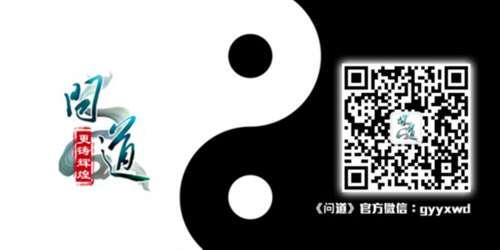 《问道》LOGO二维码