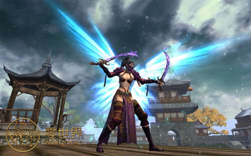 零世界游戏截图