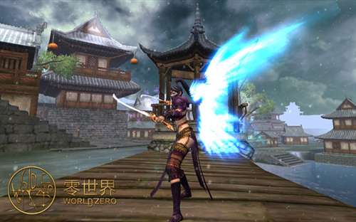 零世界游戏截图
