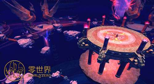 零世界游戏截图
