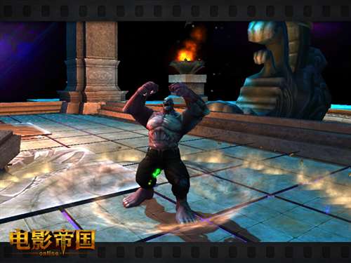 狂暴者“沃利贝尔”