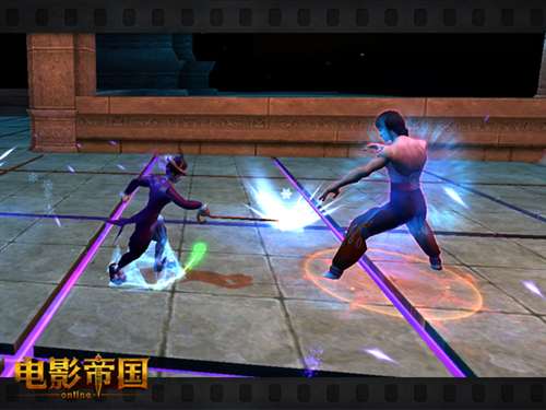 电影帝国游戏截图