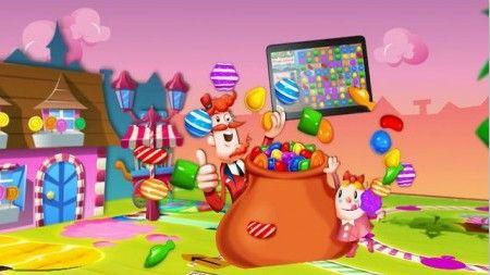 ǹ鴫(Candy Crush Saga)