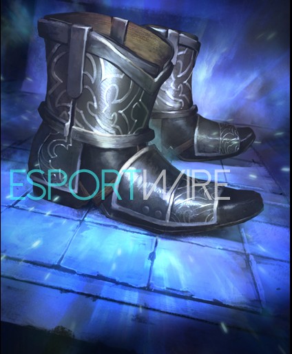 《英雄联盟:至高无上》游戏截图