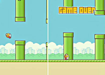 ԭFlappy Bird