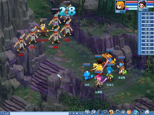 名著题材《水浒Q传》