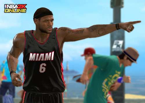 NBA2K Onlineɫս2