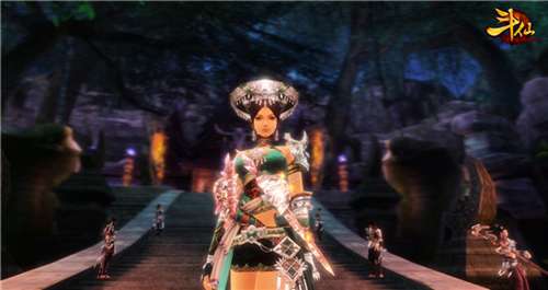 《斗仙》弑魂门派截图