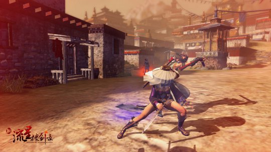 新流星搜剑录截图