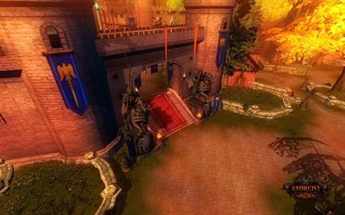 伏魔者游戏截图