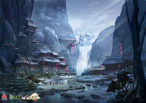 古剑奇谭游戏截图