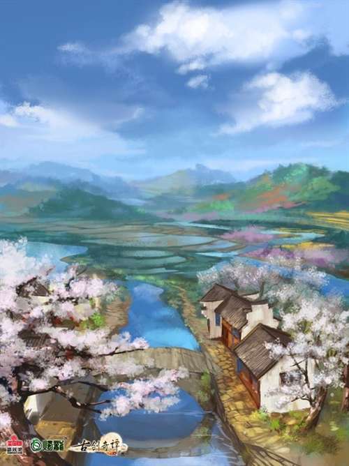 古剑奇谭游戏截图