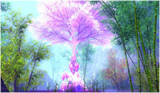 《东方神域》精美截图