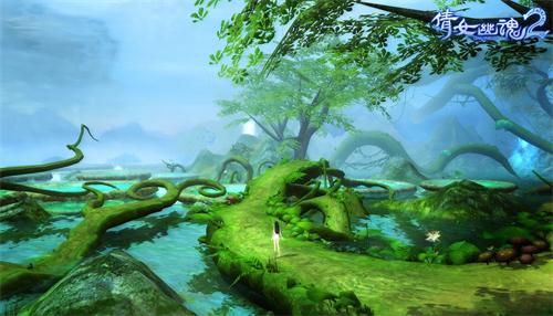 Ϸڽͼ——־կ澰ɫ