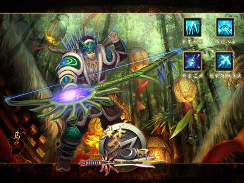 领衔国产竞技的《梦三国》