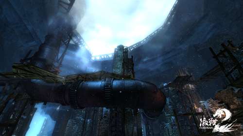 悲伤之拥副本截图