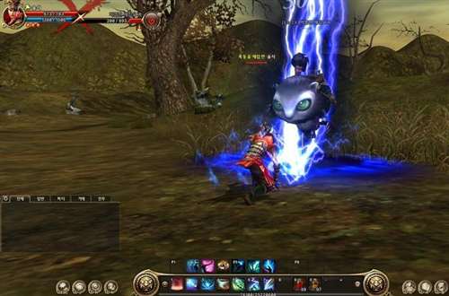 三国题材武侠大作《苍天2》