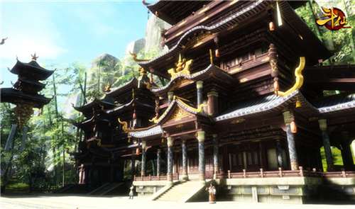 《斗仙》4K级游戏画质全面升级