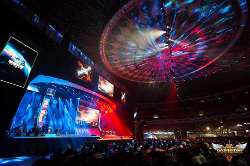 全明星赛成为玩家盛宴