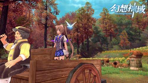 鸵鸟货车细节图