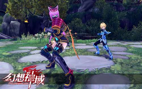 《幻想神域》望月千代女源神