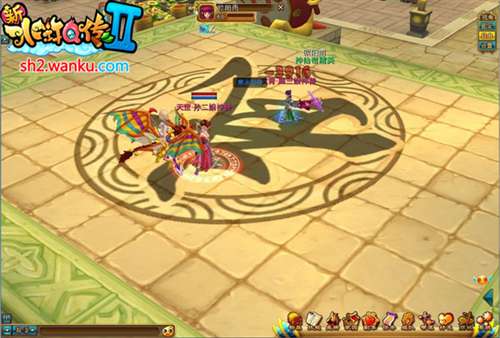 《新水浒Q传2》消暑计划前瞻