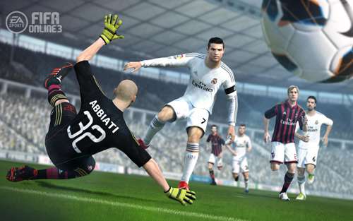 FIFA Online 3