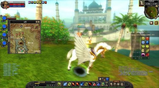 新丝路传说游戏截图