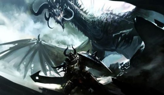 《激战2》海量原画