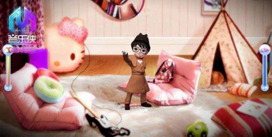 《音乐侠恋舞学院》今日恋舞开测