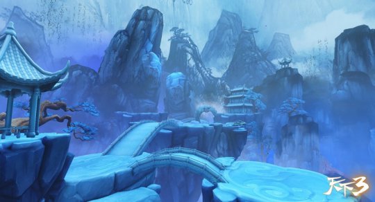 丹青山 绵亘两万里的水墨画卷