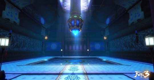 孔雀灵宫 重塑海底神宫、天空之城