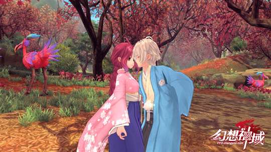 日式和服时装将陆续上线