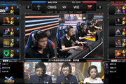 2014LPL-WE vs OMG 1